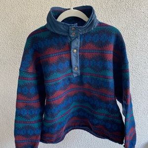 Pendleton XL wool jacket